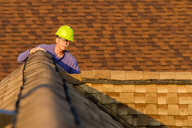 Best Flat Roof Repair Services  in Azle, TX