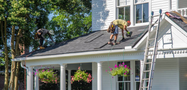 Quick and Trustworthy Emergency Roof Repair Services in Azle, TX